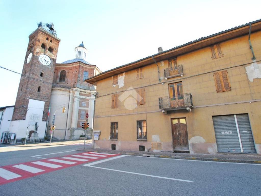 casa indipendente in vendita a Borgo d'Ale