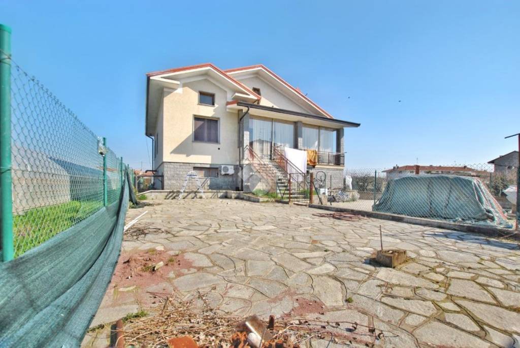 casa indipendente in vendita a Borgo d'Ale