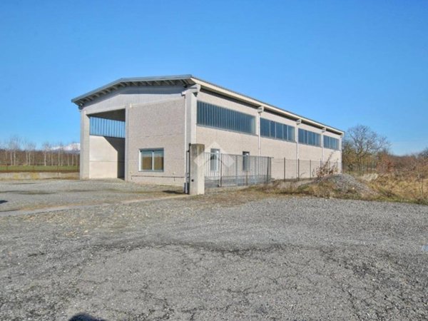 locale commerciale in vendita a Borgo d'Ale