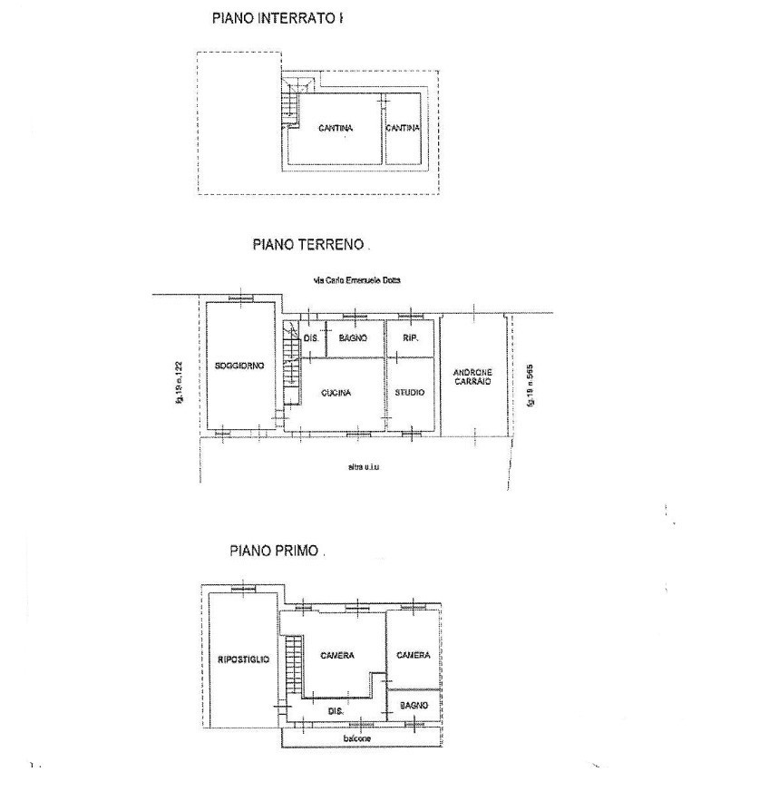 casa indipendente in vendita a Borgo d'Ale