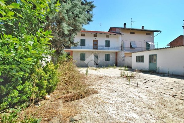 casa indipendente in vendita a Borgo d'Ale