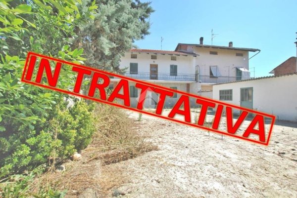 casa indipendente in vendita a Borgo d'Ale