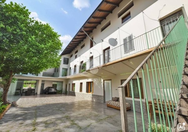 casa indipendente in vendita a Borgo d'Ale