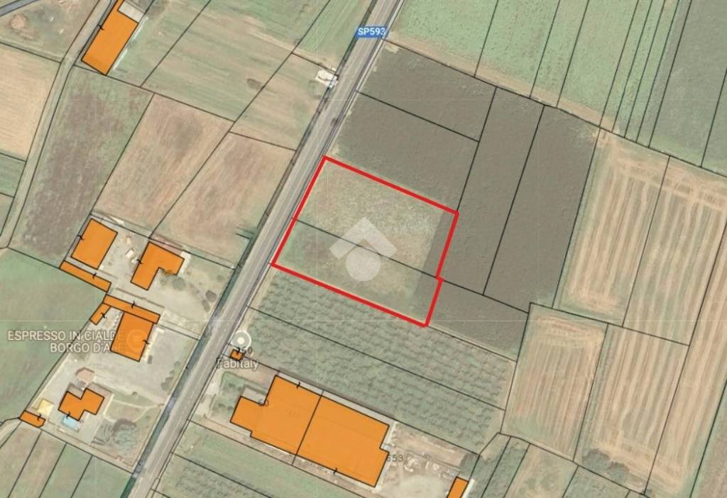 terreno edificabile in vendita a Borgo d'Ale