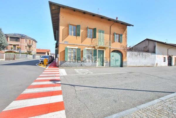 casa indipendente in vendita a Borgo d'Ale