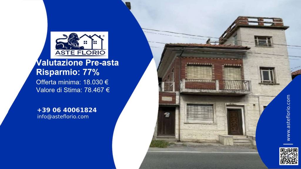 appartamento in vendita a Borgo d'Ale