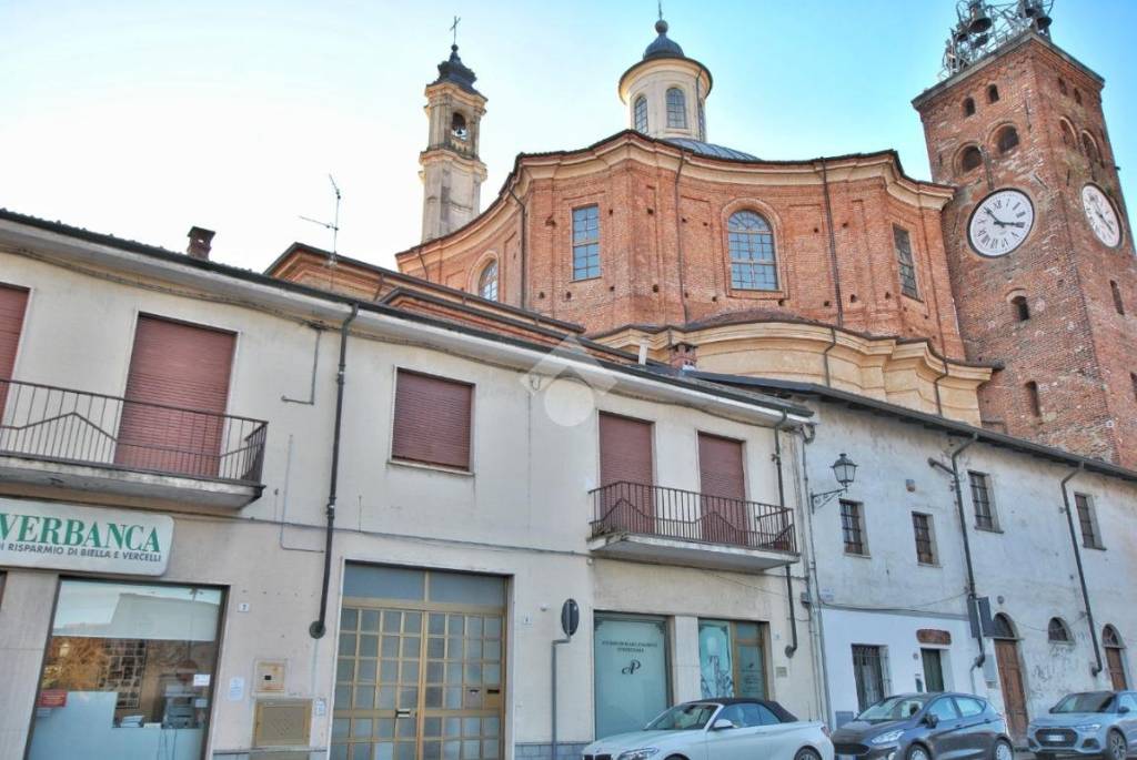 appartamento in vendita a Borgo d'Ale