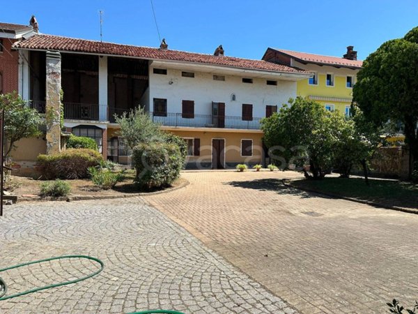 casa indipendente in vendita a Borgo d'Ale