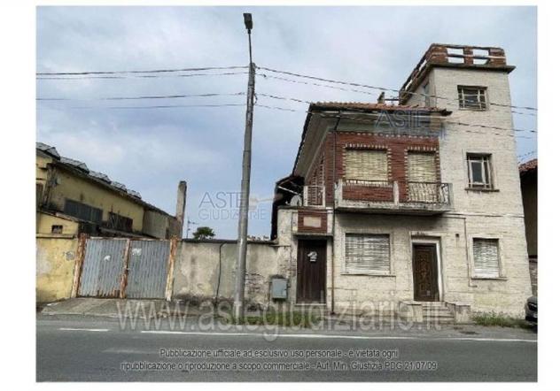 appartamento in vendita a Borgo d'Ale