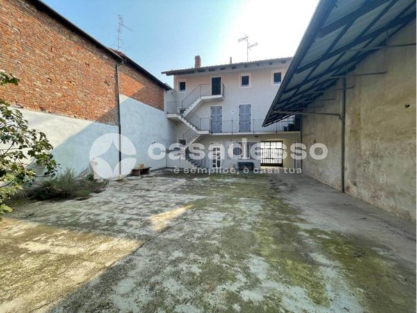 casa indipendente in vendita a Borgo d'Ale