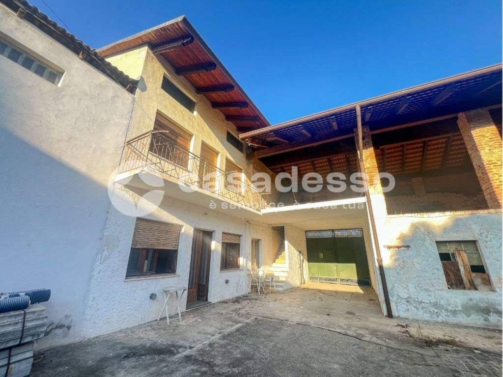 casa indipendente in vendita a Borgo d'Ale