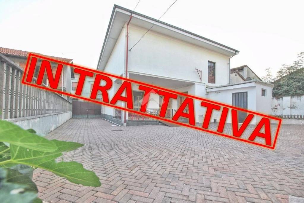 casa indipendente in vendita a Borgo d'Ale