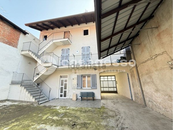 casa indipendente in vendita a Borgo d'Ale