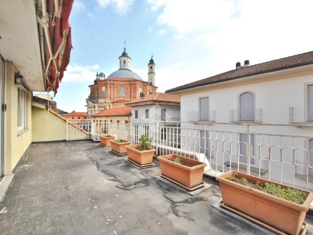 appartamento in vendita a Borgo d'Ale