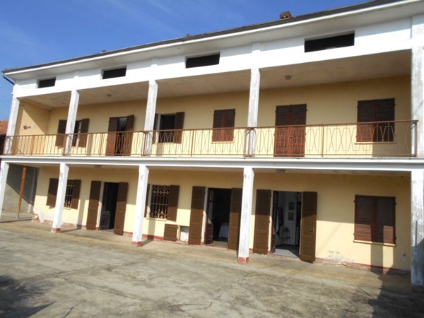 appartamento in vendita a Borgo d'Ale