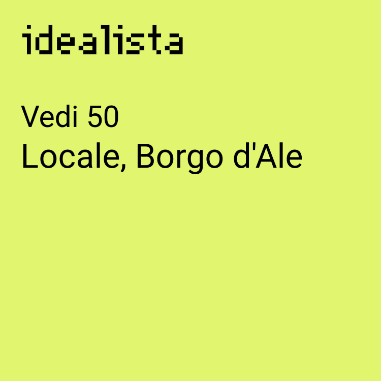 locale di sgombero in vendita a Borgo d'Ale