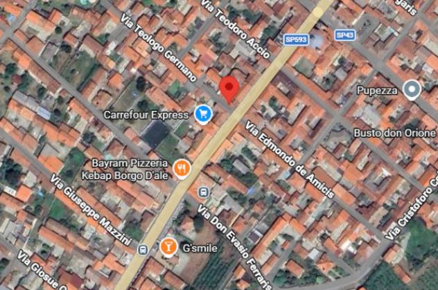 appartamento in vendita a Borgo d'Ale