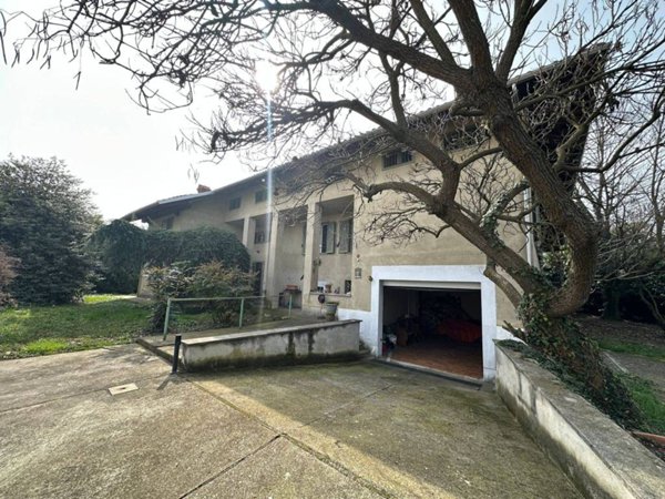 casa indipendente in vendita a Borgo d'Ale