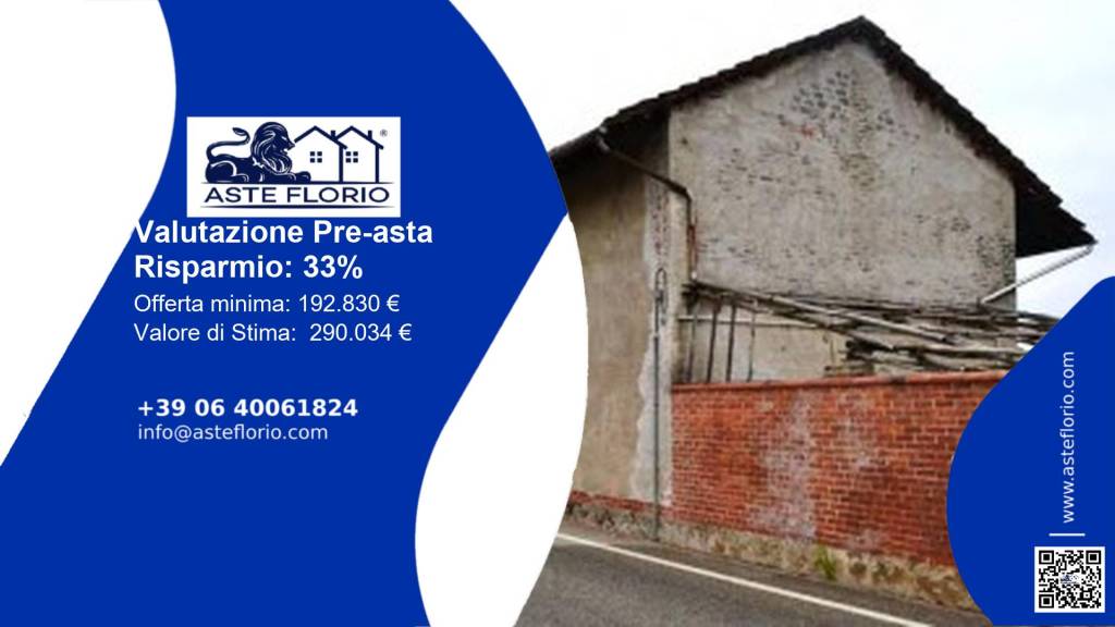 ufficio in vendita a Borgo d'Ale