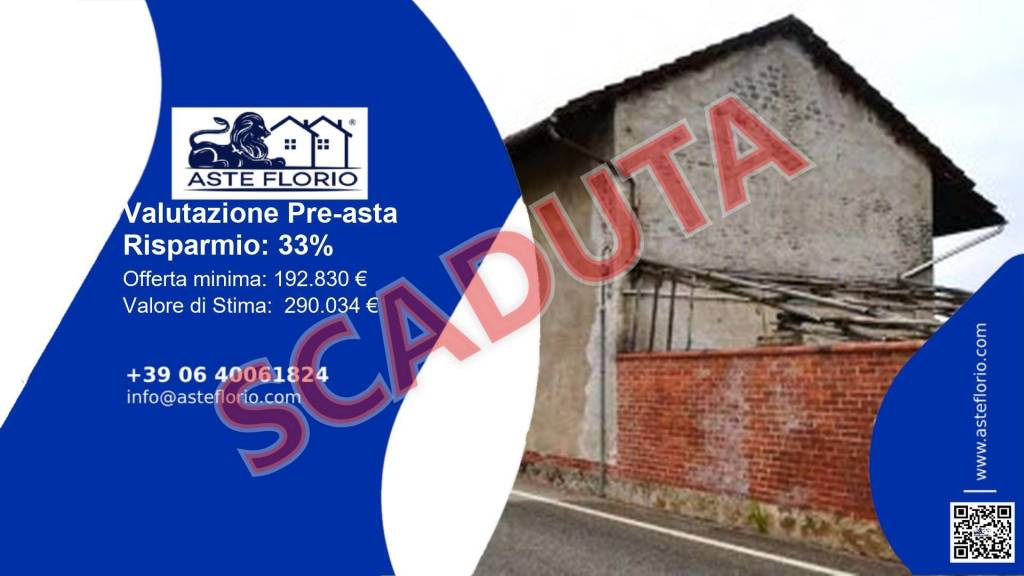ufficio in vendita a Borgo d'Ale
