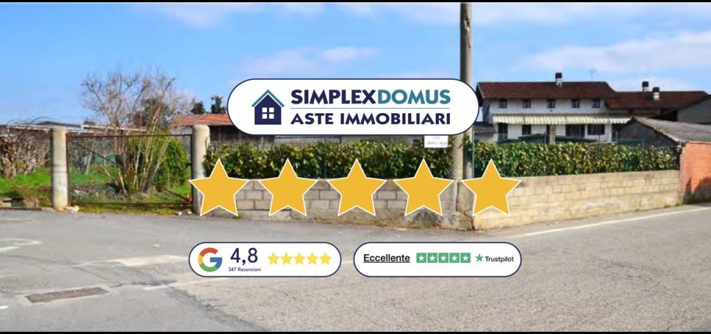 casa indipendente in vendita a Borgo d'Ale