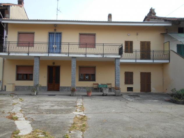 casa indipendente in vendita a Borgo d'Ale
