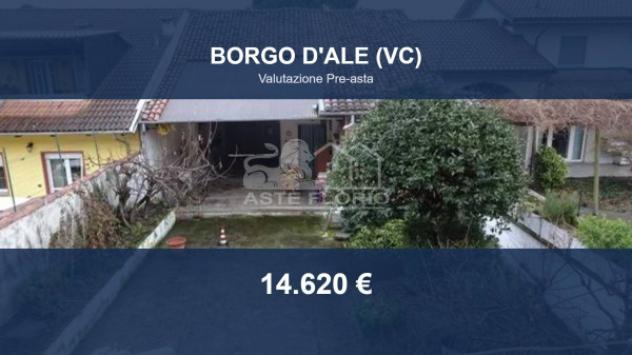 appartamento in vendita a Borgo d'Ale