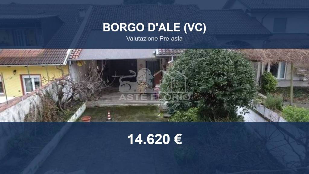 appartamento in vendita a Borgo d'Ale