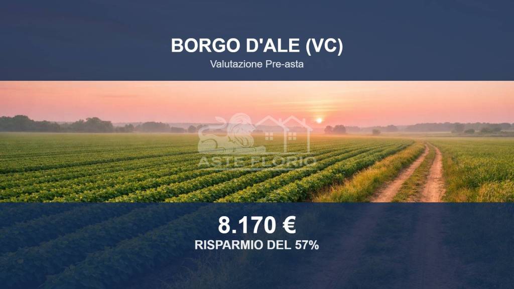 terreno edificabile in vendita a Borgo d'Ale