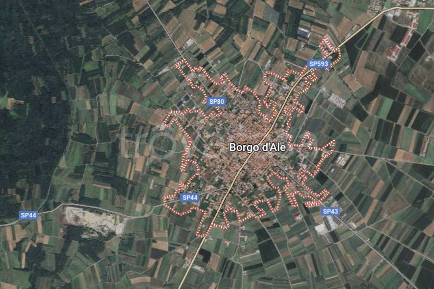 ufficio in vendita a Borgo d'Ale