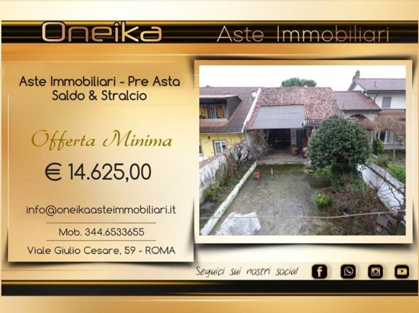 appartamento in vendita a Borgo d'Ale