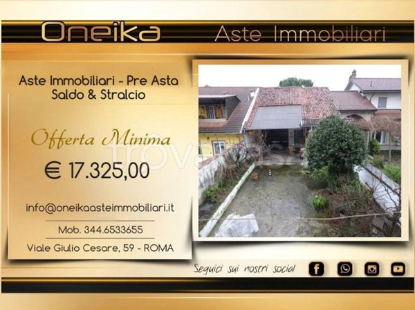 appartamento in vendita a Borgo d'Ale