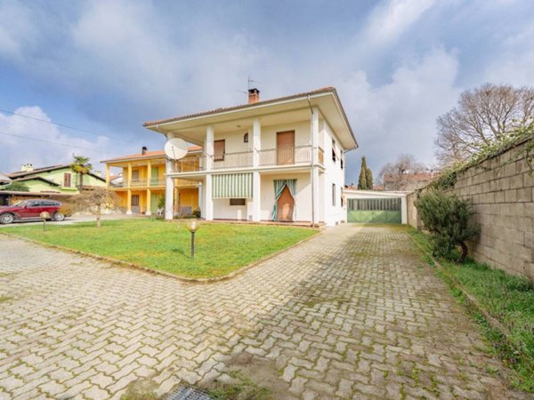 casa indipendente in vendita a Borgo d'Ale