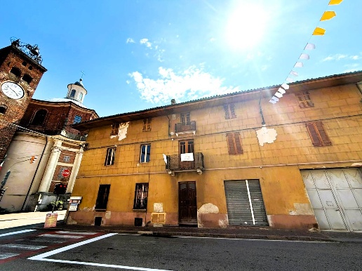 casa indipendente in vendita a Borgo d'Ale