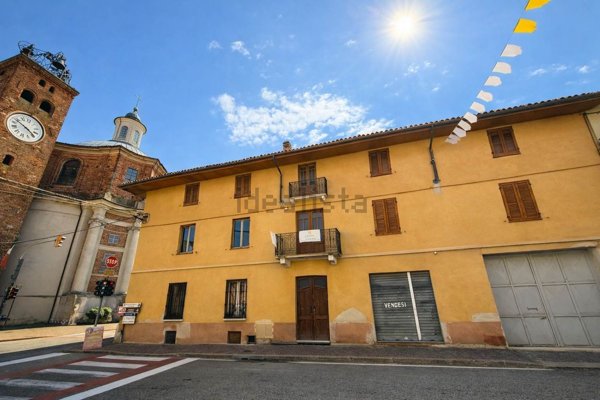 appartamento in vendita a Borgo d'Ale