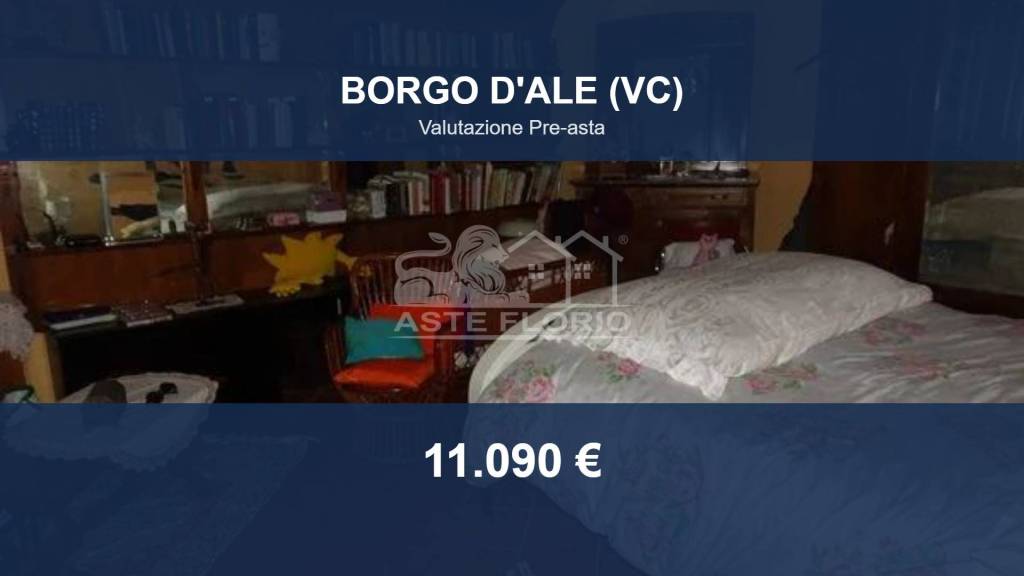 appartamento in vendita a Borgo d'Ale