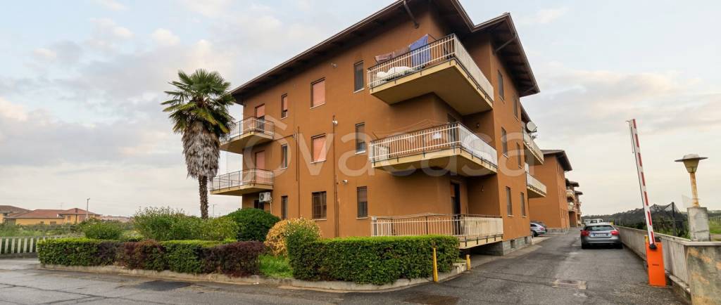 appartamento in vendita a Borgo d'Ale