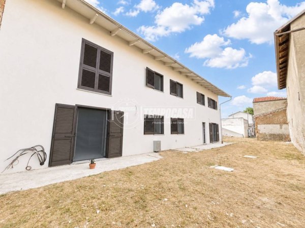 casa indipendente in vendita a Borgo d'Ale