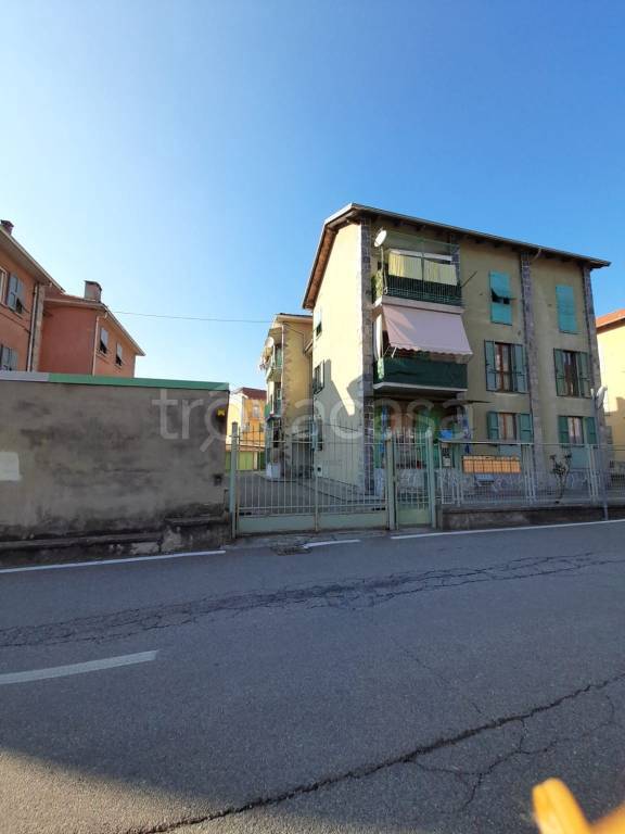 appartamento in vendita a Borgosesia