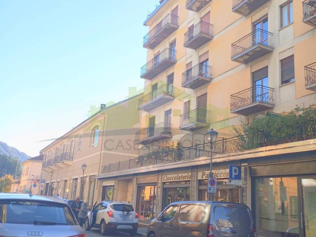 appartamento in vendita a Borgosesia