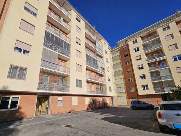 appartamento in vendita a Borgosesia