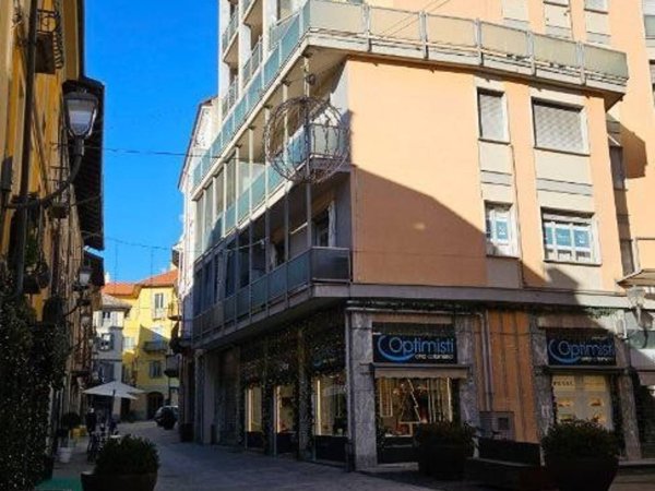 appartamento in vendita a Borgosesia