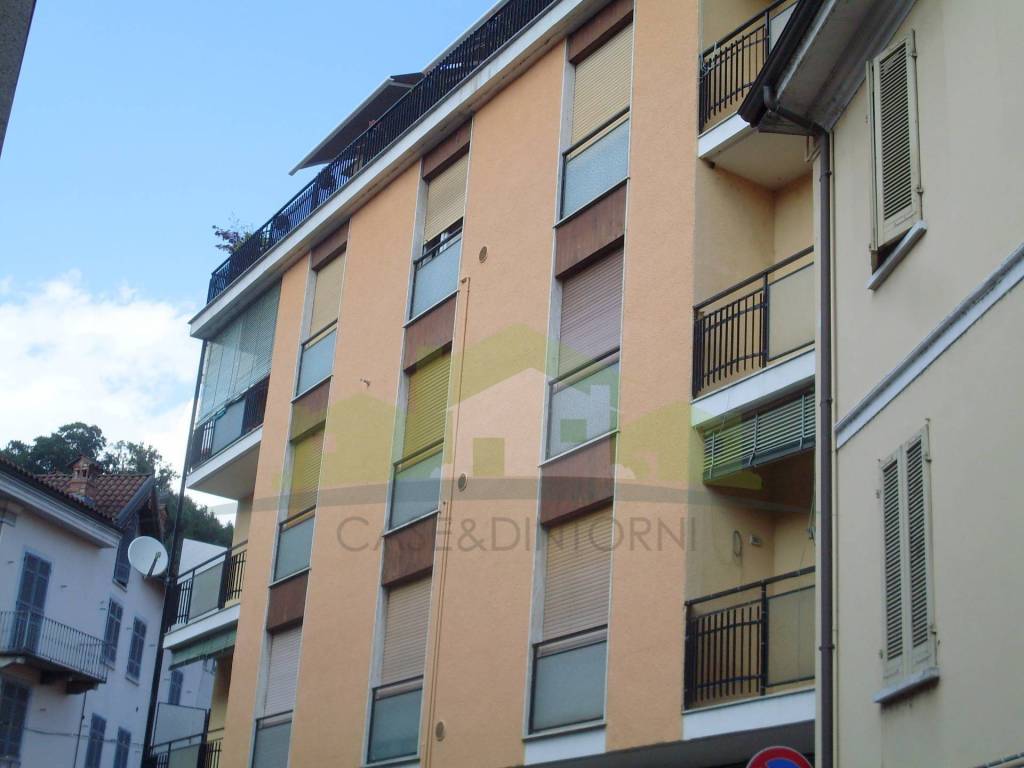 appartamento in vendita a Borgosesia
