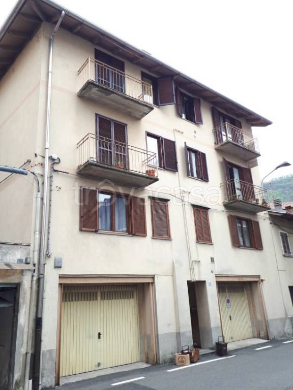 appartamento in vendita a Borgosesia