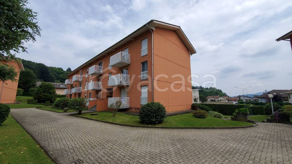 appartamento in vendita a Borgosesia