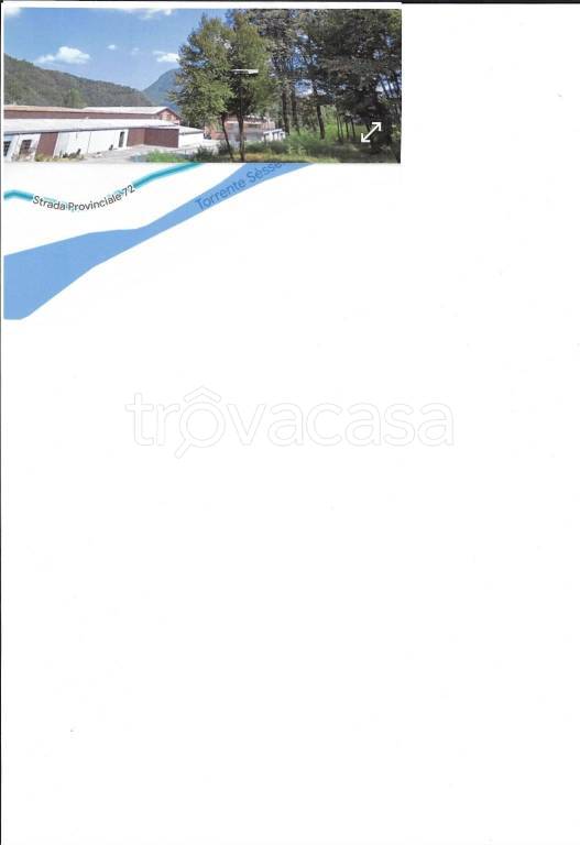 locale commerciale in vendita a Borgosesia