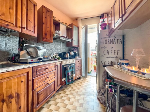 appartamento in vendita a Borgosesia