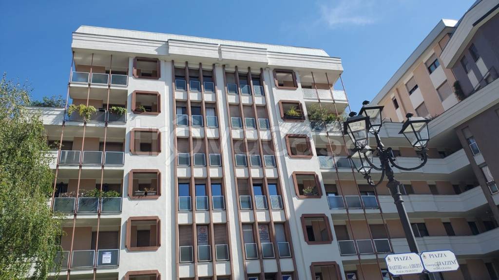 appartamento in vendita a Borgosesia