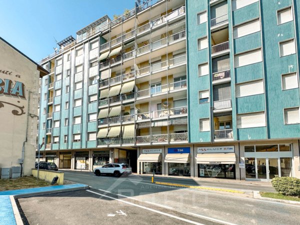 appartamento in vendita a Borgosesia