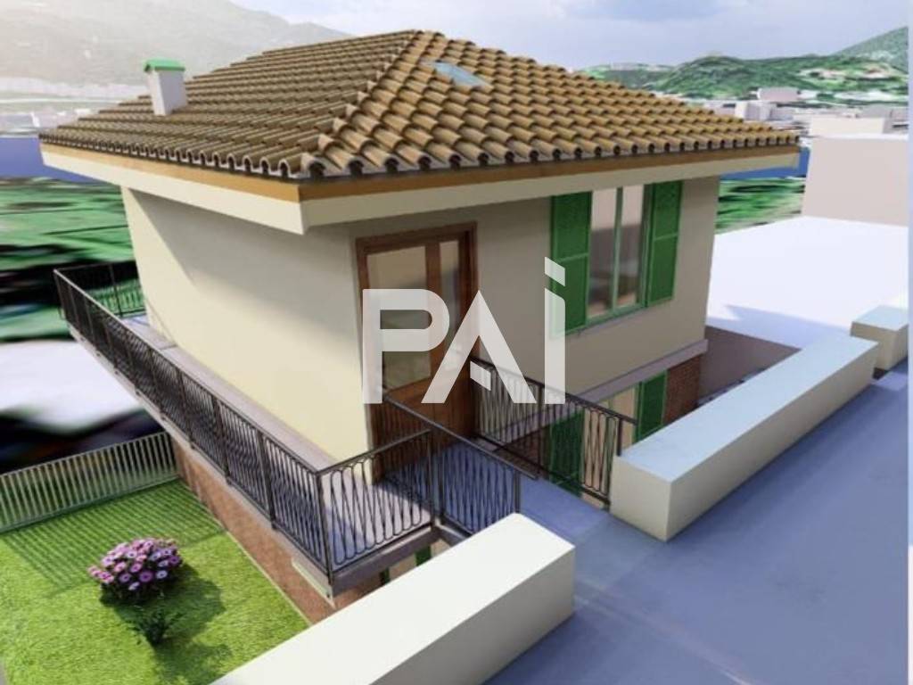 casa indipendente in vendita a Borgosesia